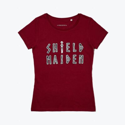 Shield Maiden T-shirt