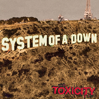 SystemofaDownToxicityalbumcover